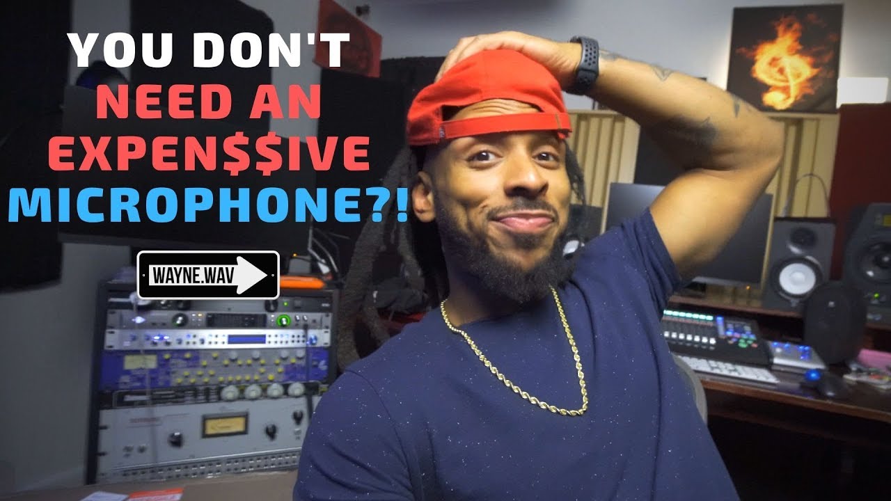 You Don't Need an Expensive Microphone | Vanguard Audio V13| Vlog 1