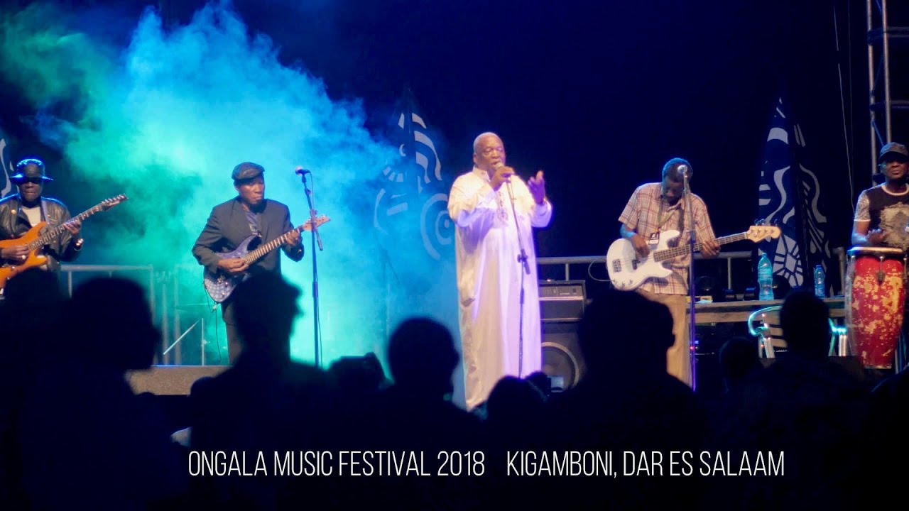 Ongala Music Festival 2018