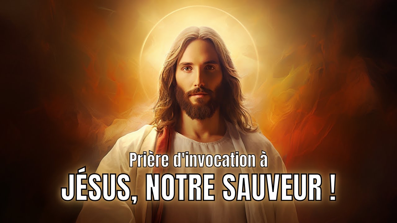 🕊️ INVOQUEZ JÉSUS : Puissante Prière pour une Aide Divine Imminente -  Guidance Émouvante 🤍