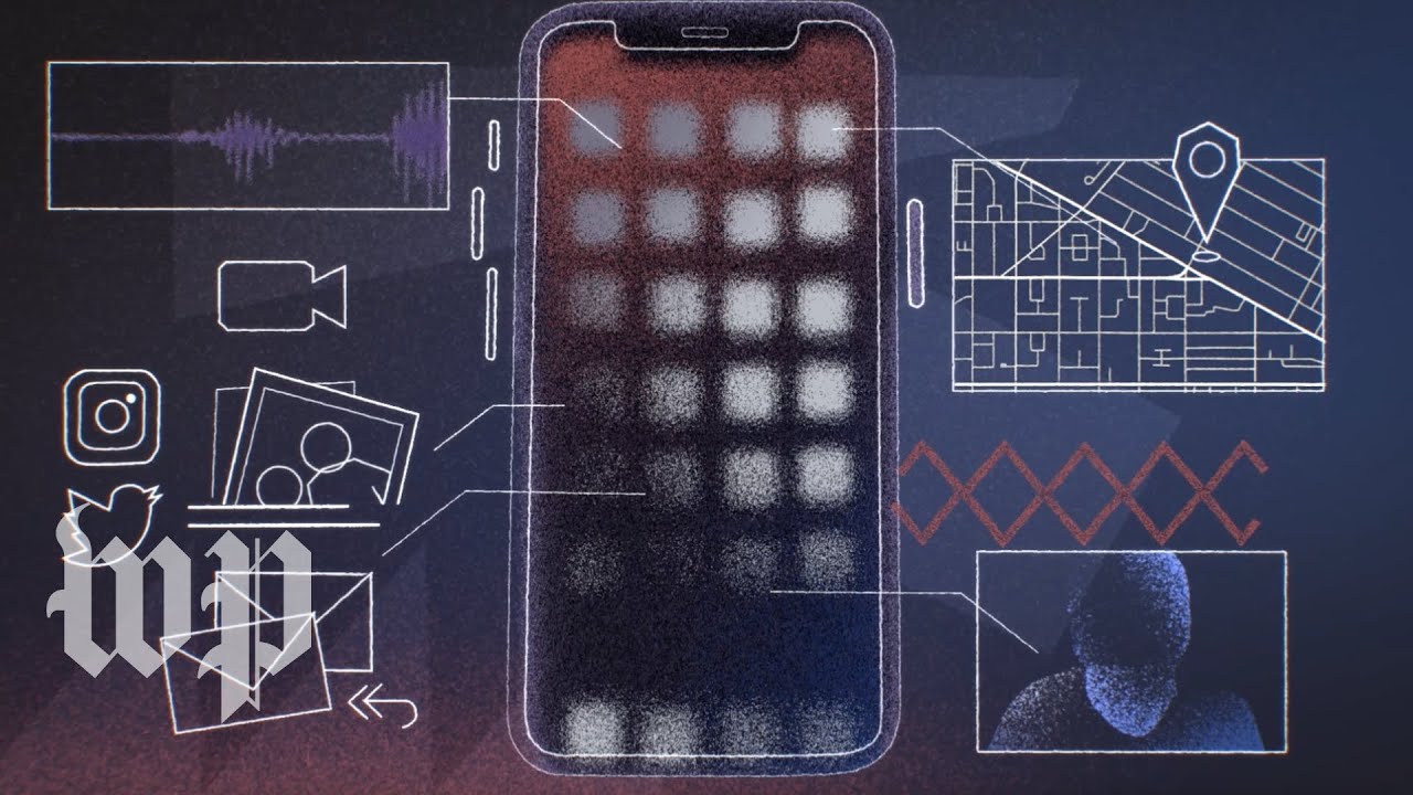 Invisible surveillance: How spyware is secretly hacking smartphones