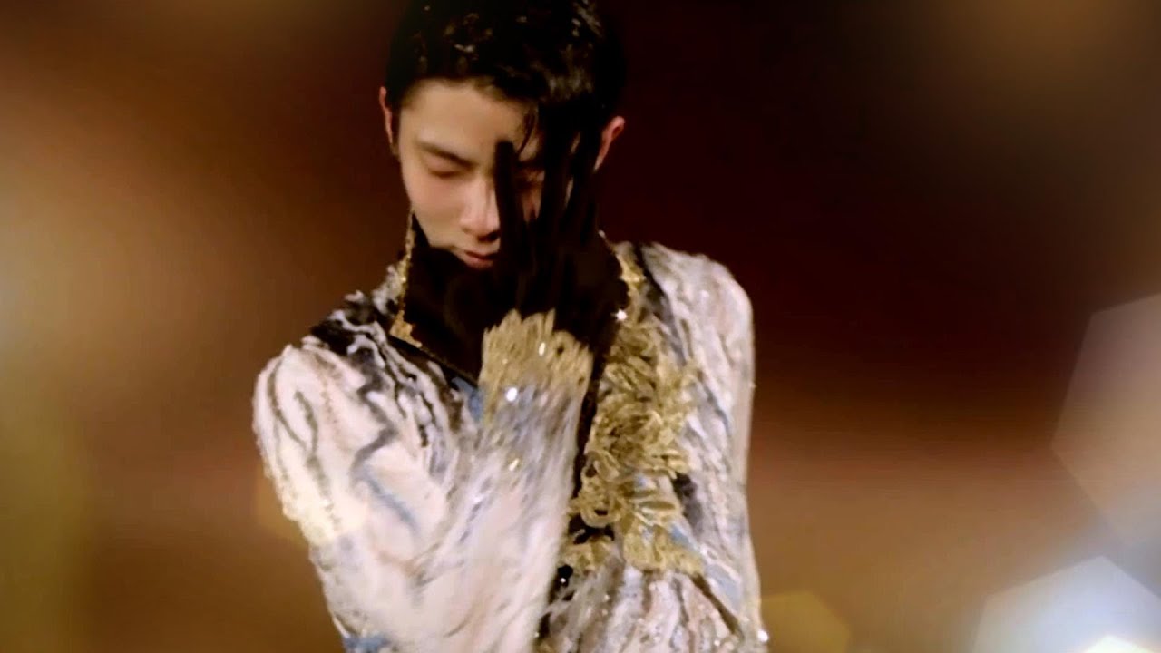 羽生結弦☆MAD☆「最高の贈り物」☆