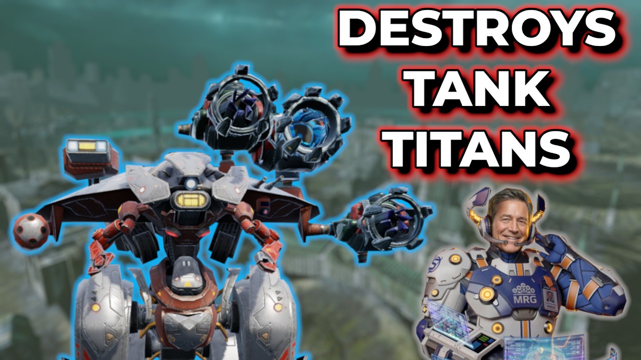 WR - Void Chasm Waymaker Outbrawling All Brawling Titans + Celsius Giveaway Winners | War Robots