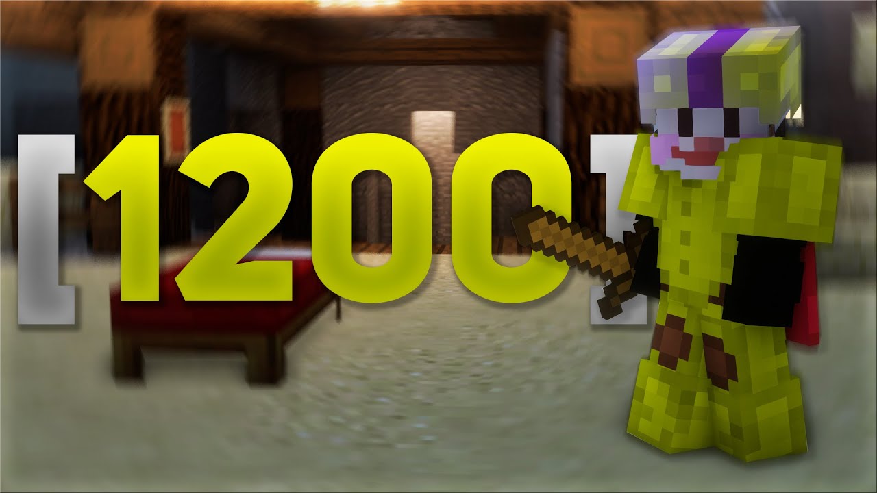 1200⭐ - Bedwars Montage
