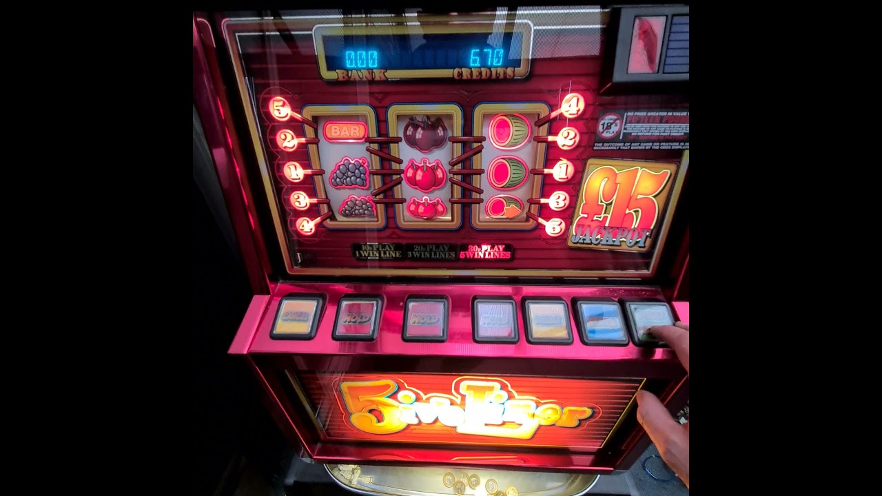 5 liner casino cab jpm