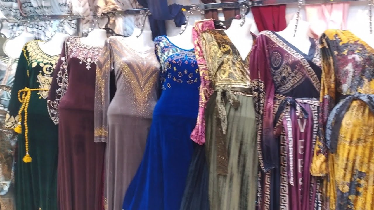 جديد اللبسة تاع الشتاء ،هذا المحل ما شاءالله👍،بيجامات جبب الدار وحتى soirée👗