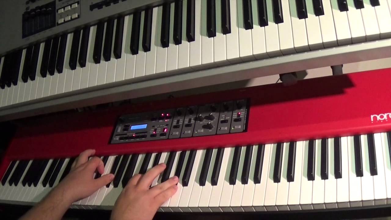 Piano Cover: I Want to Know What Love Is [Foreigner]