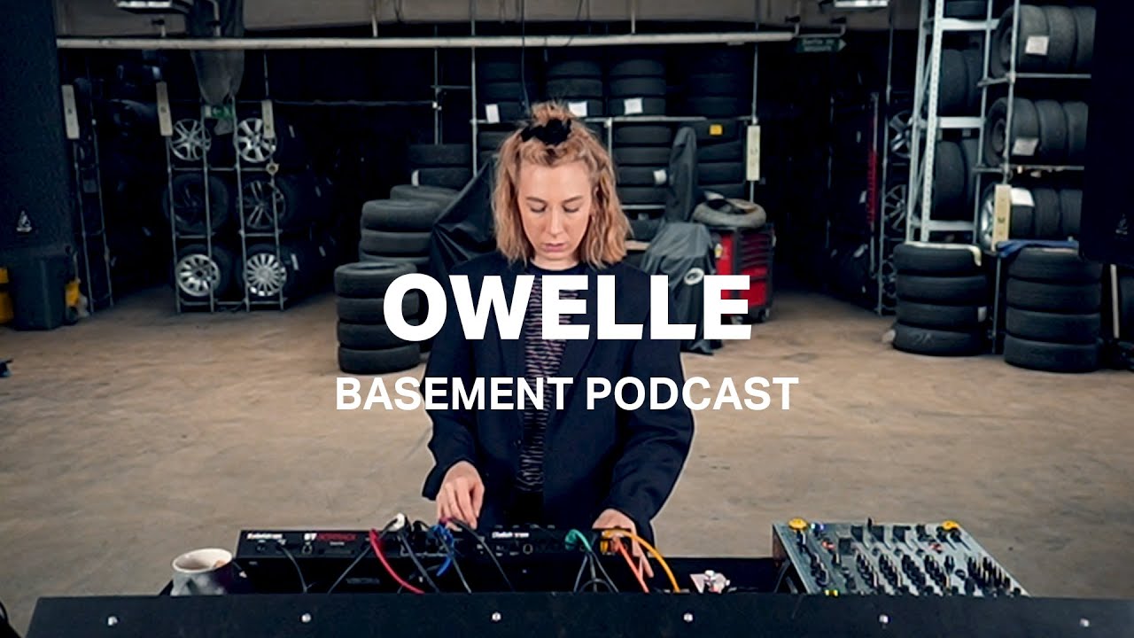 Owelle | Basement Podcast 115 (live)