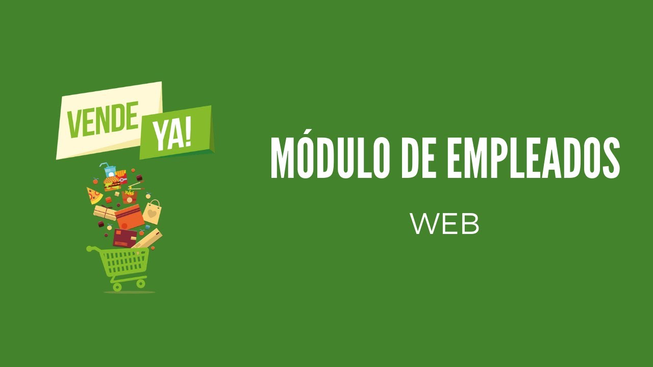 M&oacute;dulo de empleados