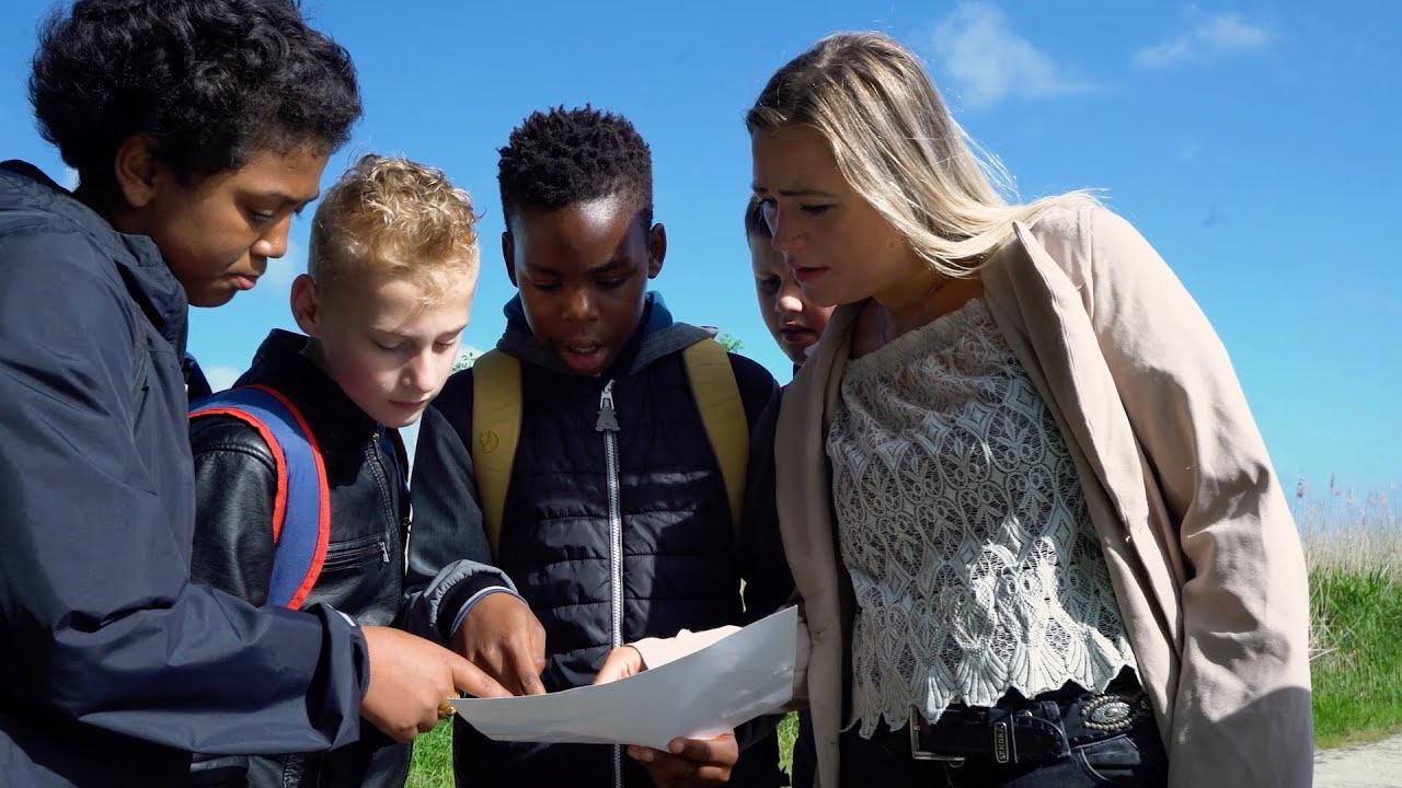 Expeditie Nieuw Land
