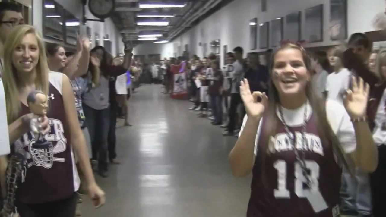 2012 Rocky River High School Lip Dub