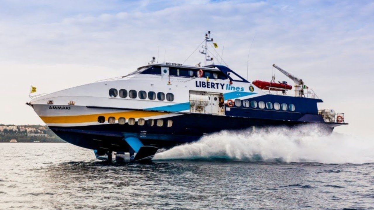 Flotta Liberty Lines (2023)