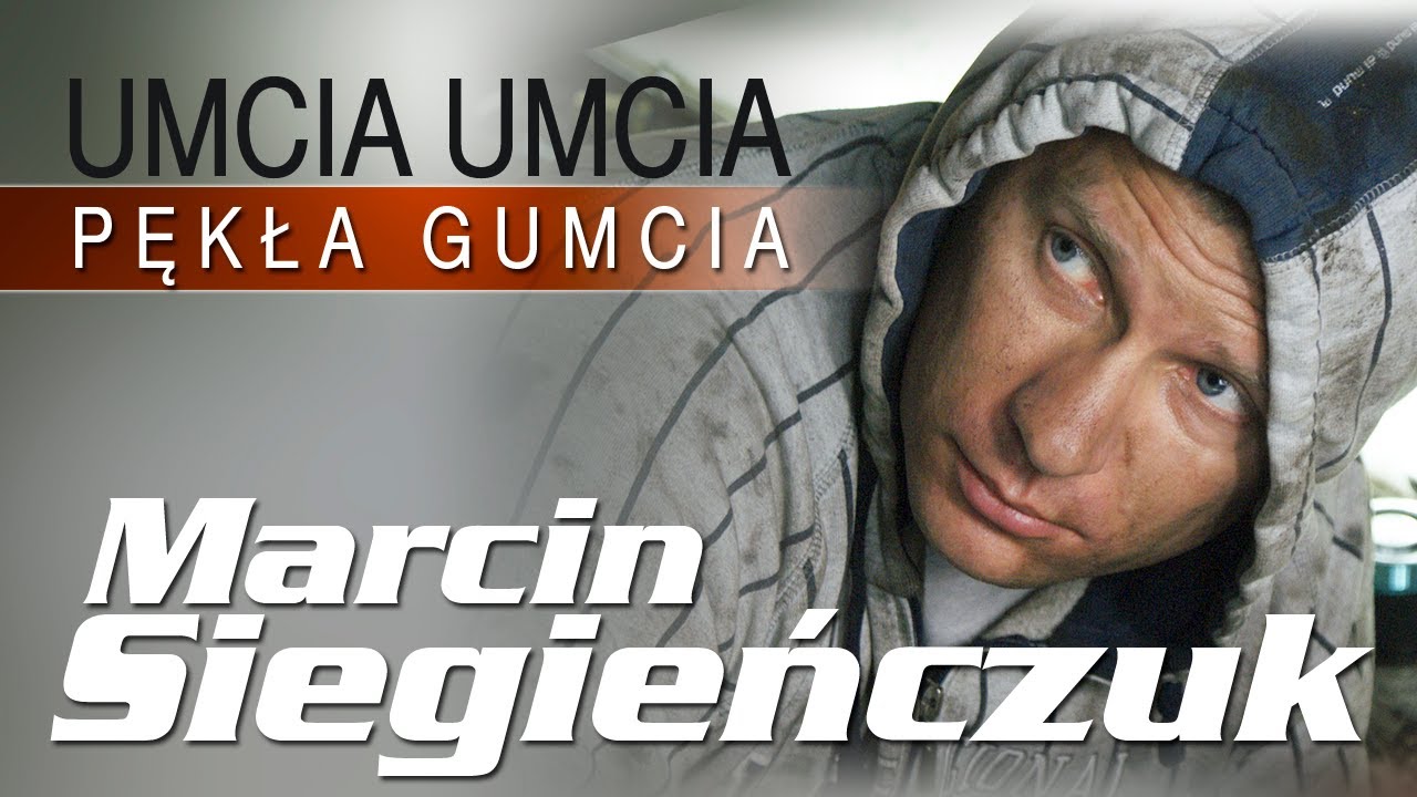 Marcin Siegieńczuk - Umcia umcia pękła gumcia (Disco Polo)