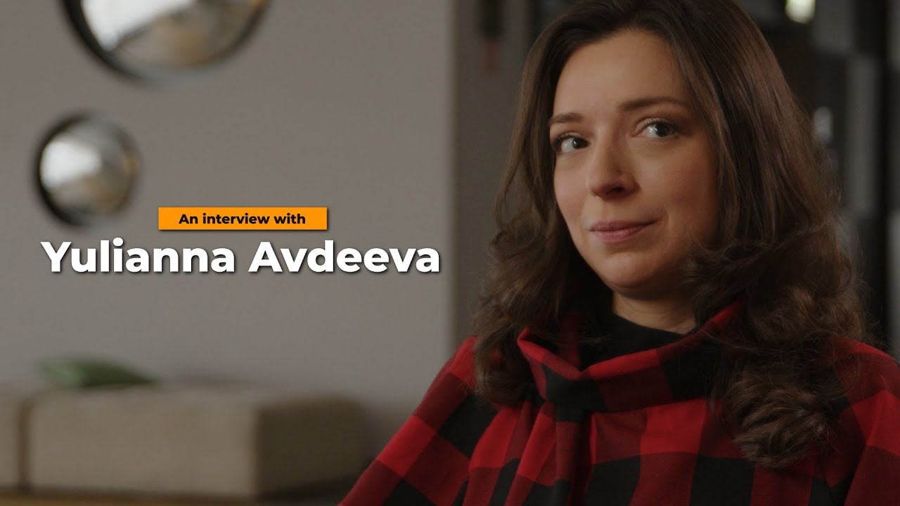 Yulianna Avdeeva | Interview 2.03.2023