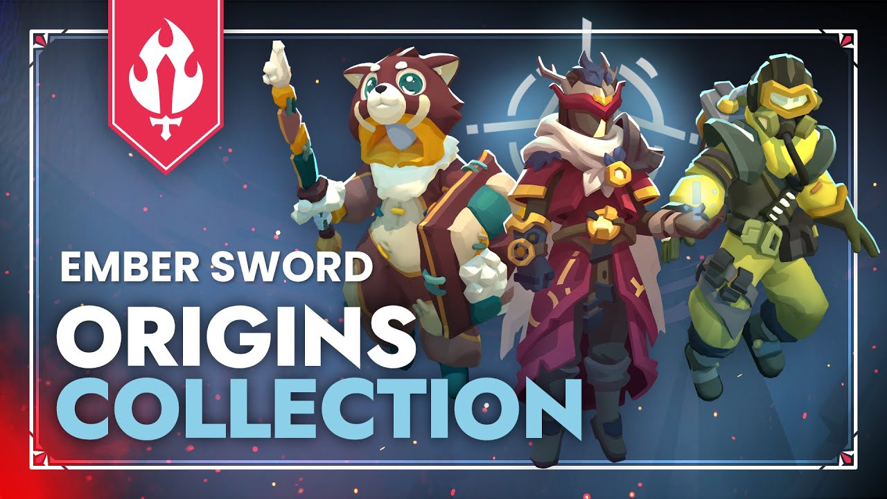 Ember Sword | Origins Collection