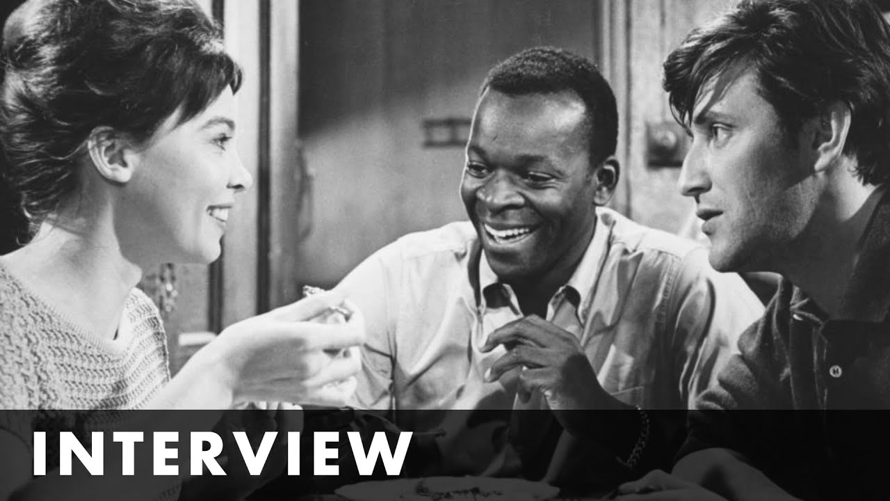 THE L-SHAPED ROOM - Interview with Leslie Caron