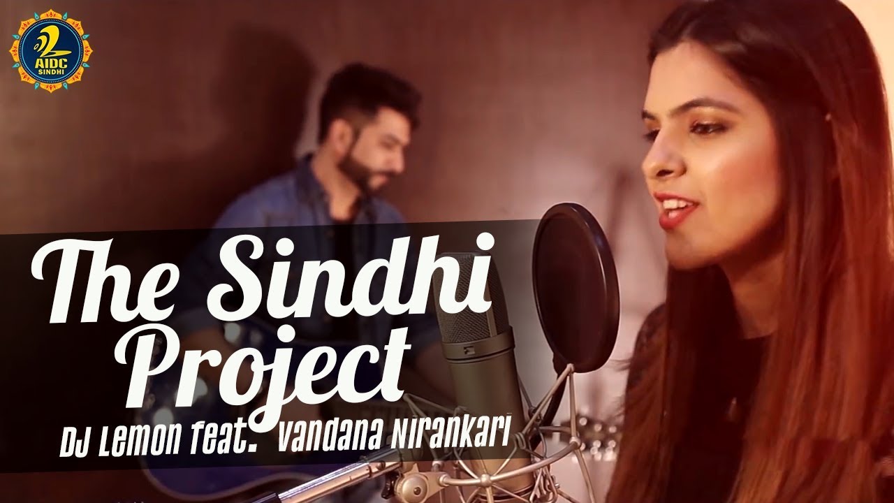 The Sindhi Project | Alaye Jey Chamey Razi | DJ Lemon feat. Vandana Nirankari | Sindhi Songs 2019