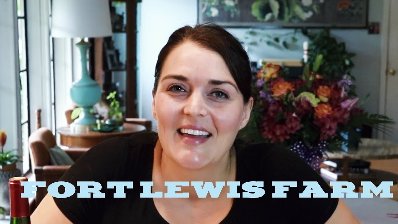 AN INTRODUCTION TO FORT LEWIS