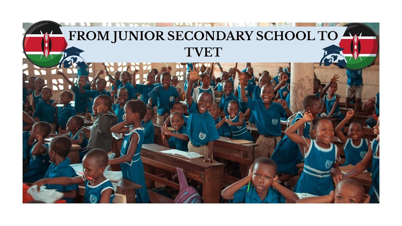 Can Grade 9 Students Skip Senior Secondary and Join TVET Level 3 in Kenya?