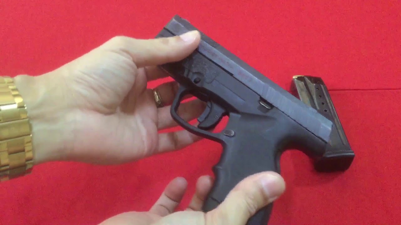 รีวิวปืนสไตเออร์ C9A1 เบื้องต้น
