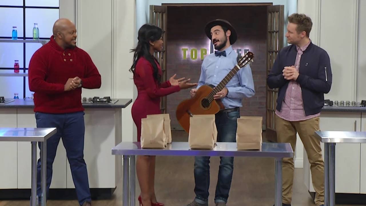 Cheftestants play chicken: Deep Fried Man eases tensions in the Top Chef SA kitchen