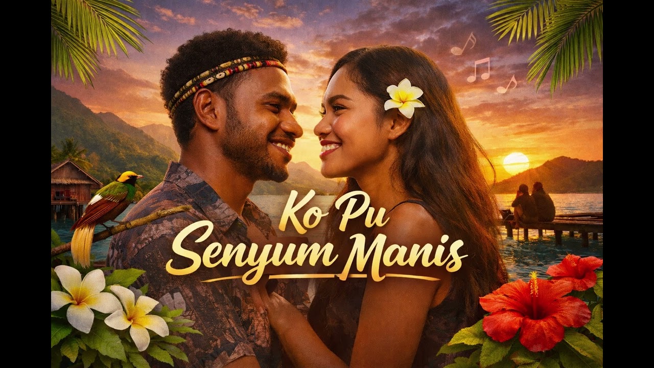 🎵 KO PU SENYUM MANIS 🎵