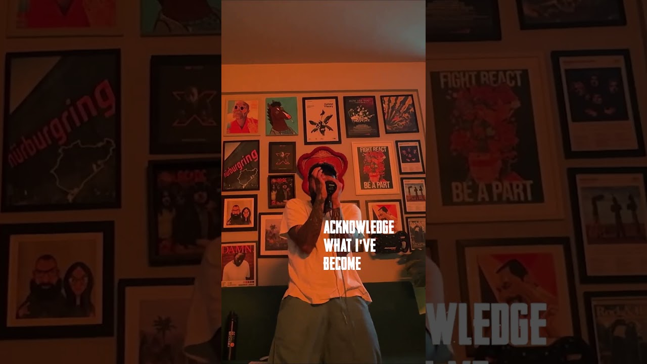 VEIL OF MAYA - Pool Spray Featuring Kel (Vocal Cover)
