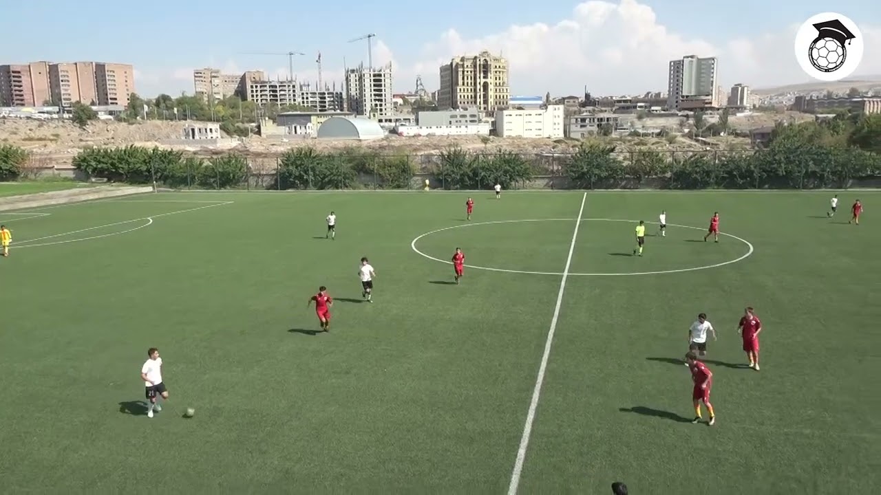 Ակադեմիա 1-09 - Շիրակ 08