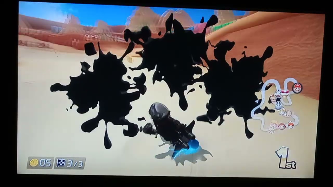 Mario kart 8 deluxe episode 34