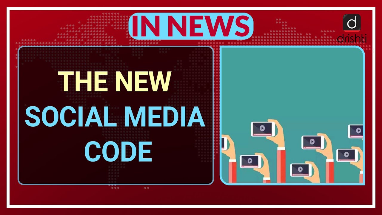 The New Social Media Code - IN NEWS