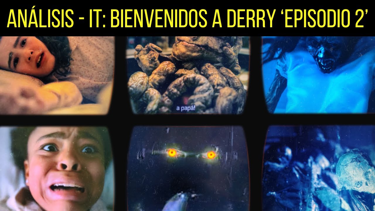 Análisis y Referencias | IT: Bienvenidos a Derry Episodio 2
