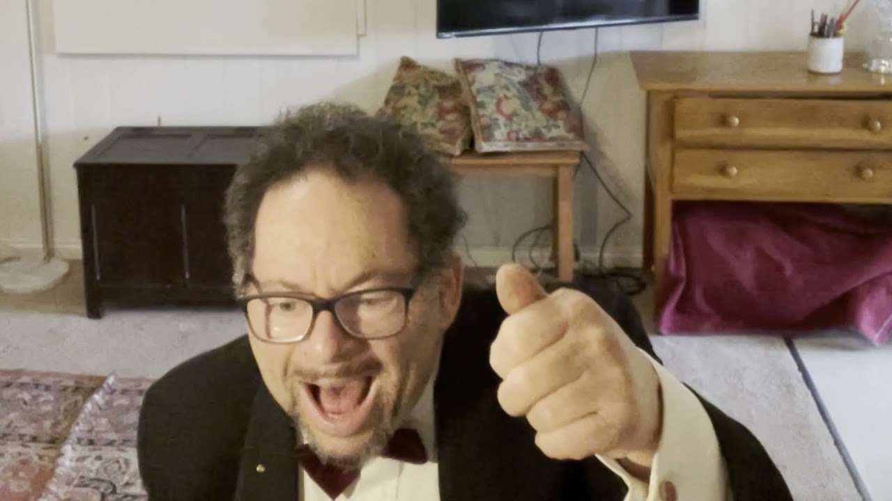 Study video Fricka Die Walküre