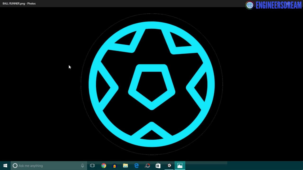 35. BUILD AND RUN THE GAME ON PC | BUILD VIRTUAL REALITY GAMES FOR GOOGLE CARDBOARD USING UNITY