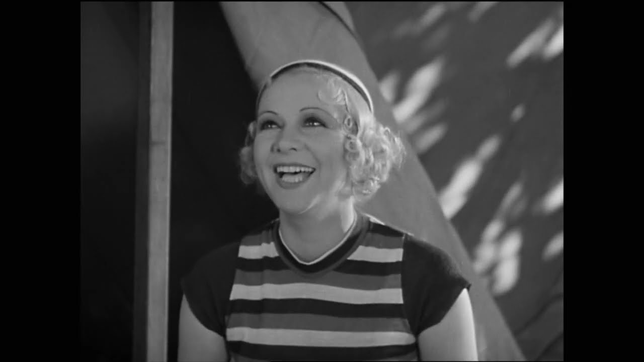 Midsummer Mush (1932) Charley Chase | Pre-Code Comedy Short