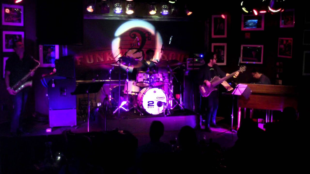 Jonathan Joseph Quartet 