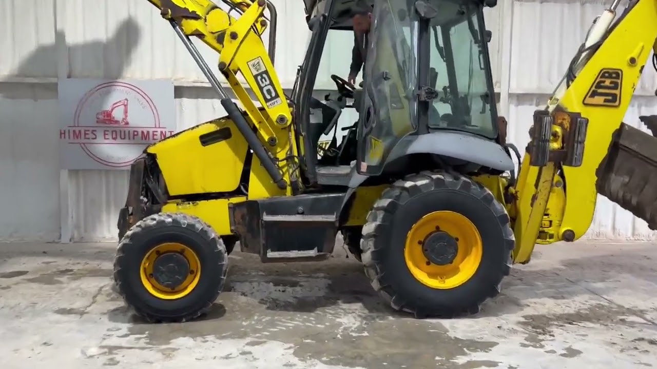 2007 JCB 3CX For Sale