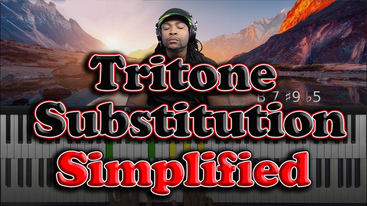 Tritone Substitution Simplified