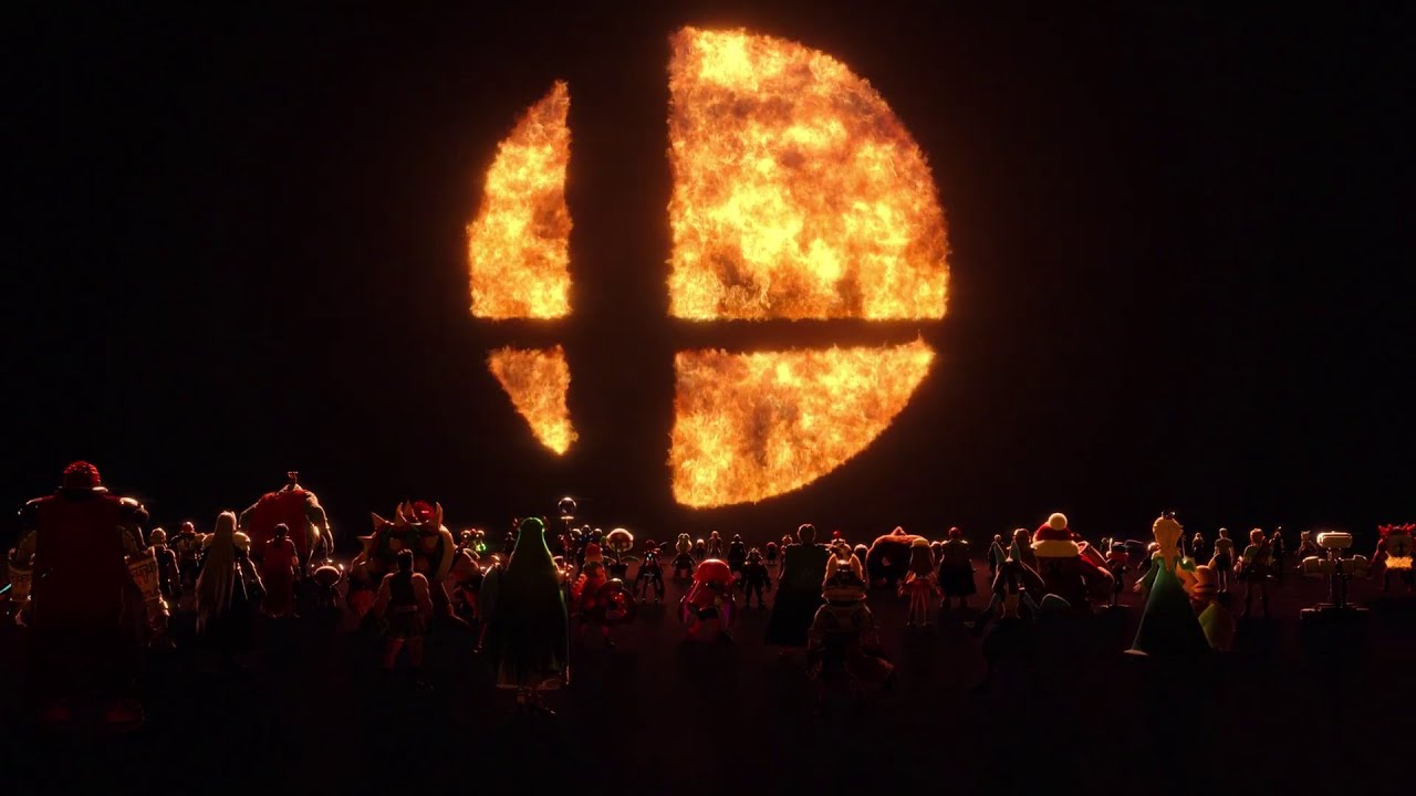 SMASHING☆STARS (Finale) - A Tribute To Smash Ultimate