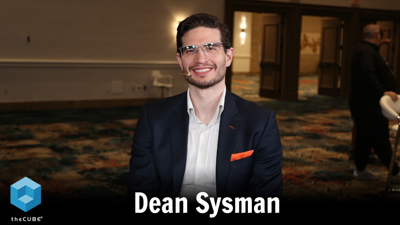 Dean Sysman, Axonius | Black Hat 2026