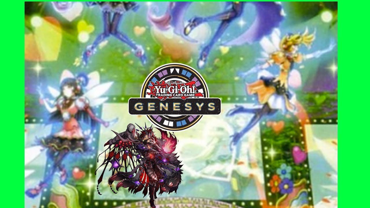 Genesys Trickstar Deck Profile feat Branded