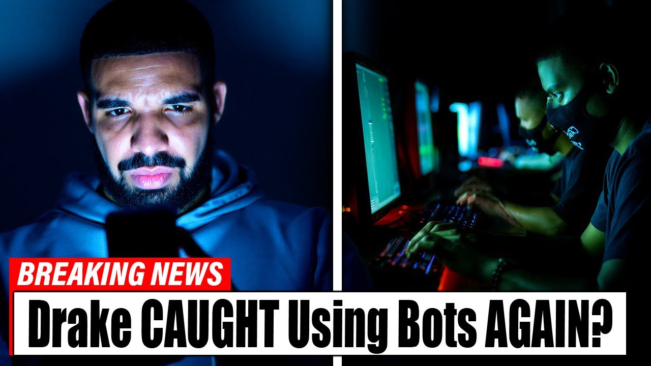 Drake CAUGHT Using BOTS After 21 Savage Song FLOPS - Career OVER