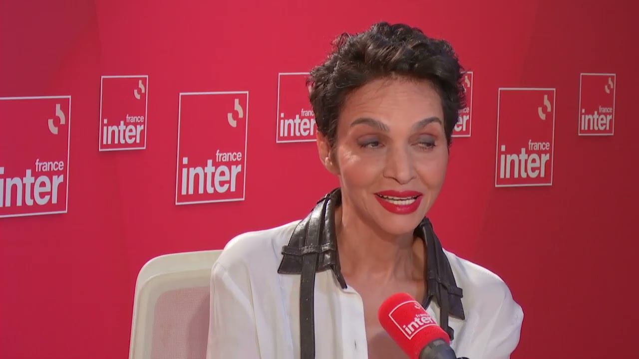 Farida Khelfa pour 