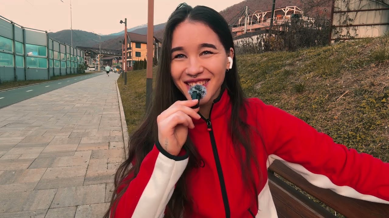 Жизнь в Красной Поляне