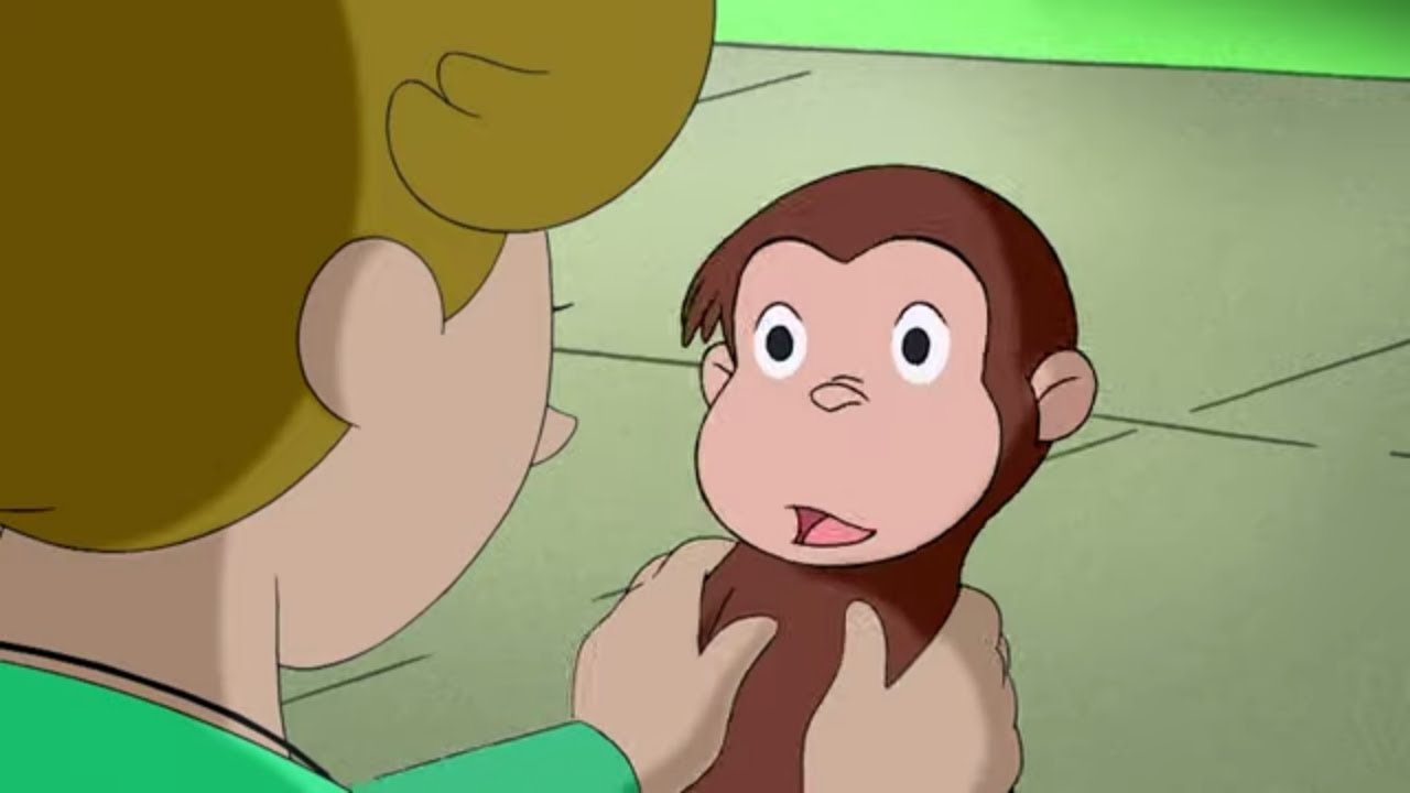 Green Thumb George 🐵 Curious George 🐵 40 Minute Compilation 🐵Kids Movies 🐵Videos for Kids