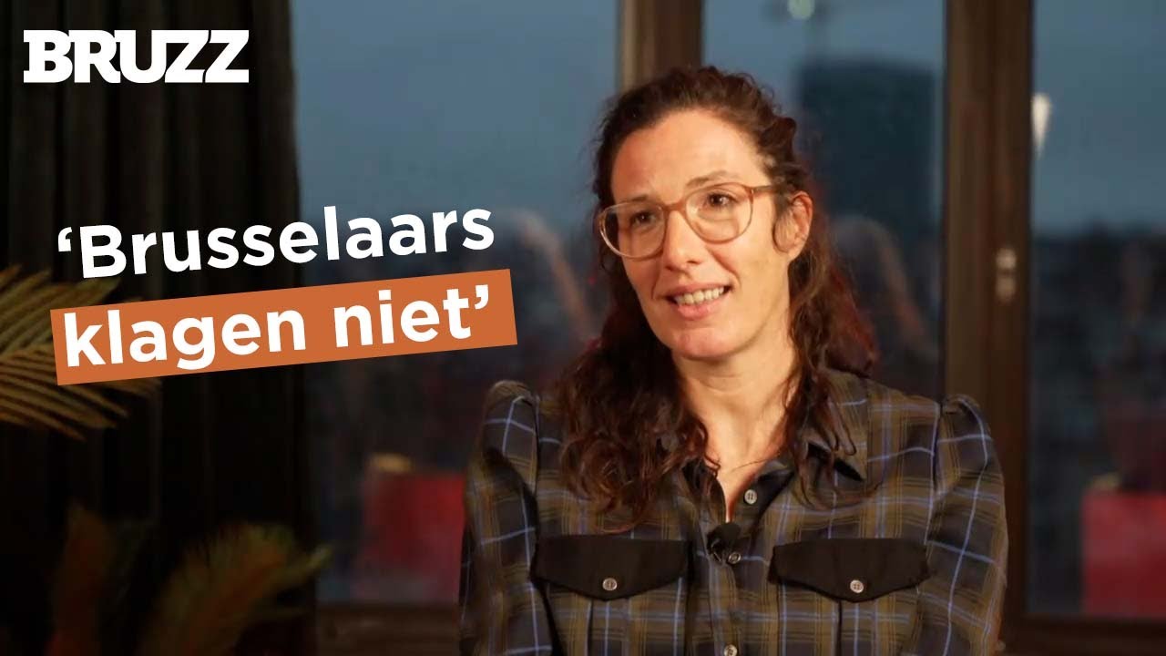 'Vlamingen hebben geen affiniteit met Brussel' | Leen de Witte