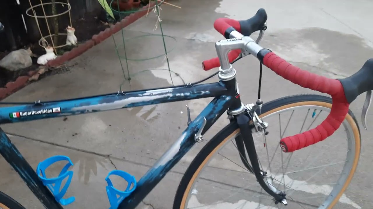 1987 Cannondale ST400