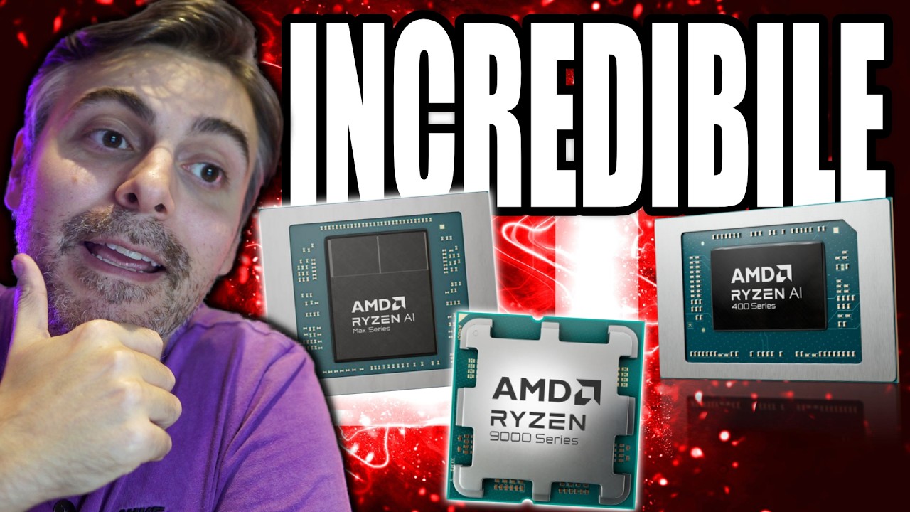 AMD ha vinto, ma senza concorrenza ci perdiamo NOI