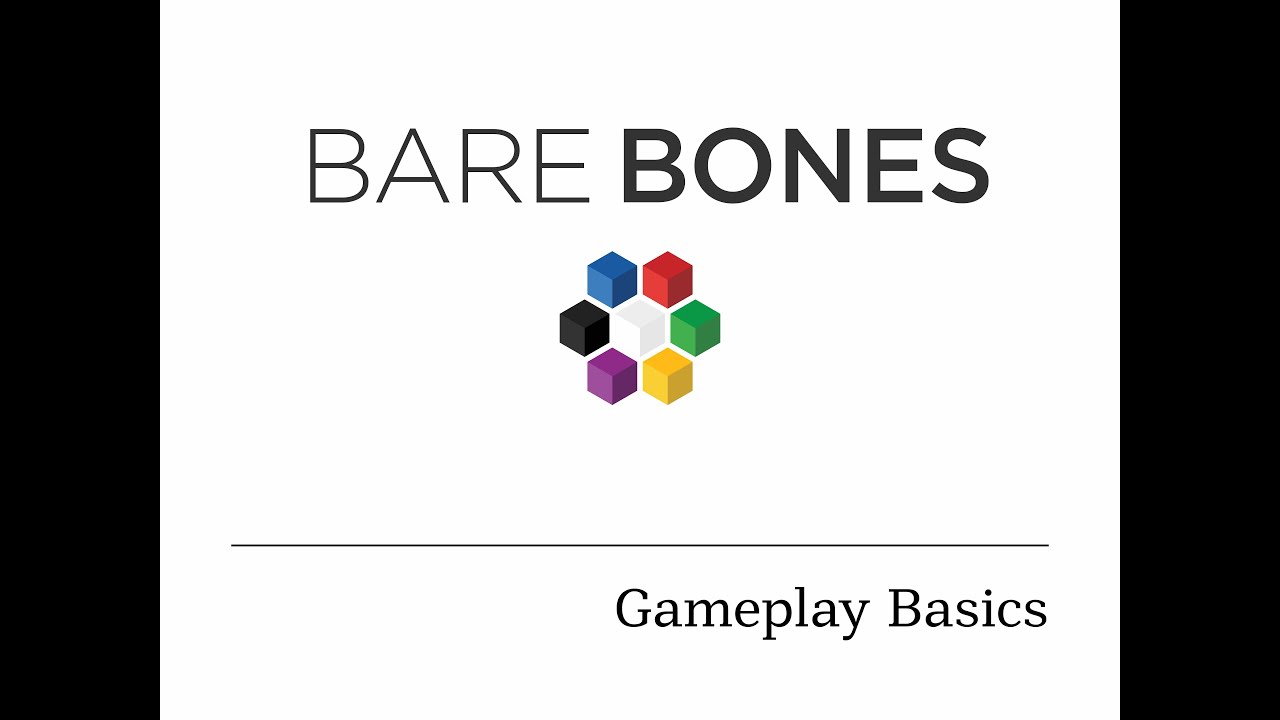 Bare Bones Setup and Gameplay Runthrough