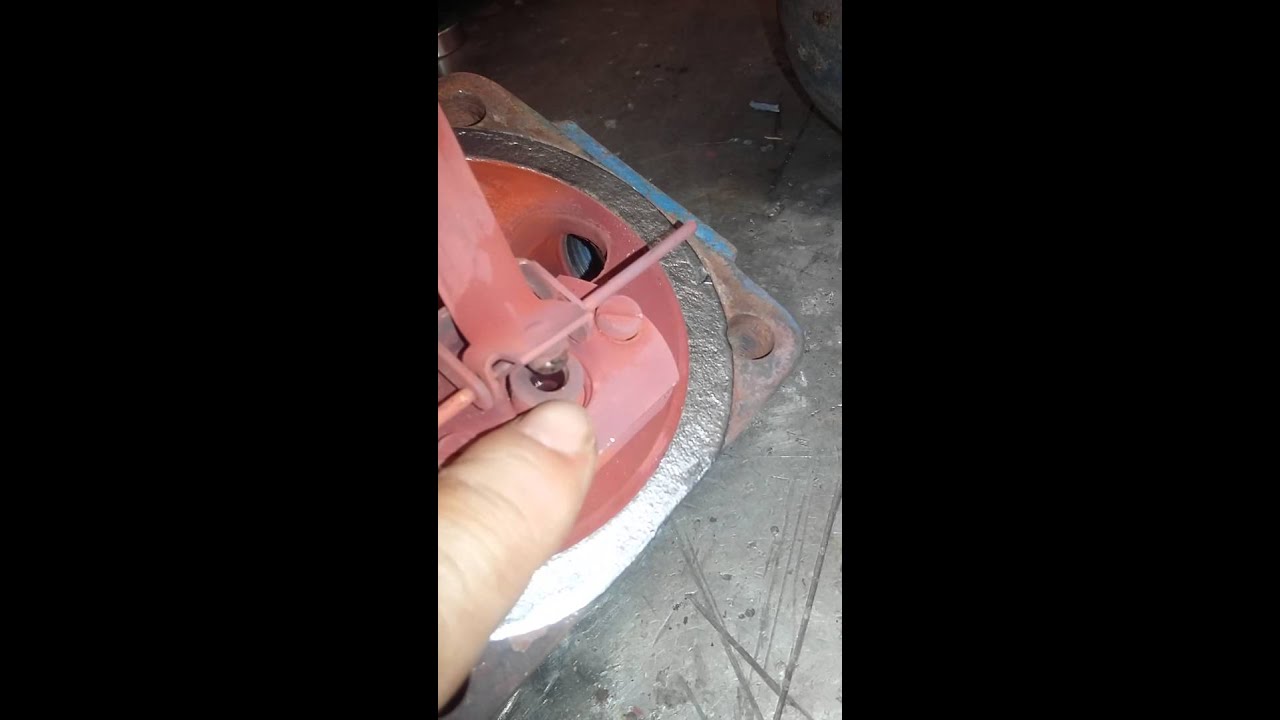 Pulgador de boia DF