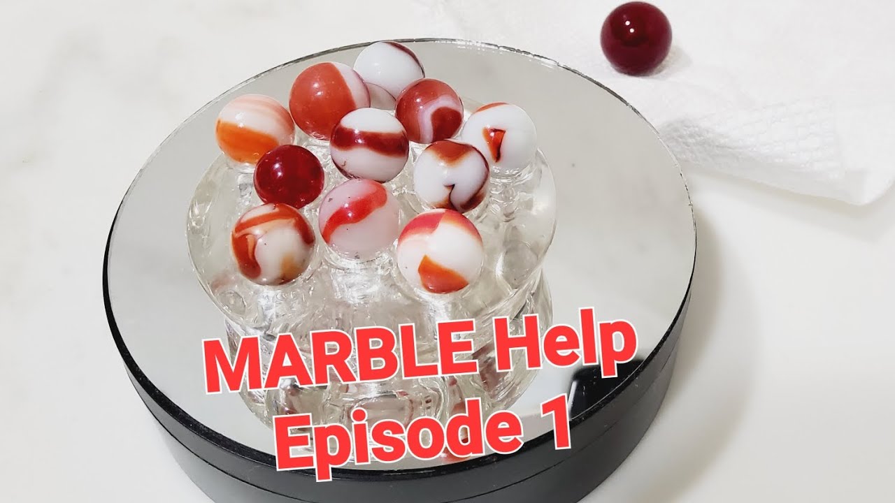 RARE & UNIQUE Marbles  #marbles #marblecollection #ebay