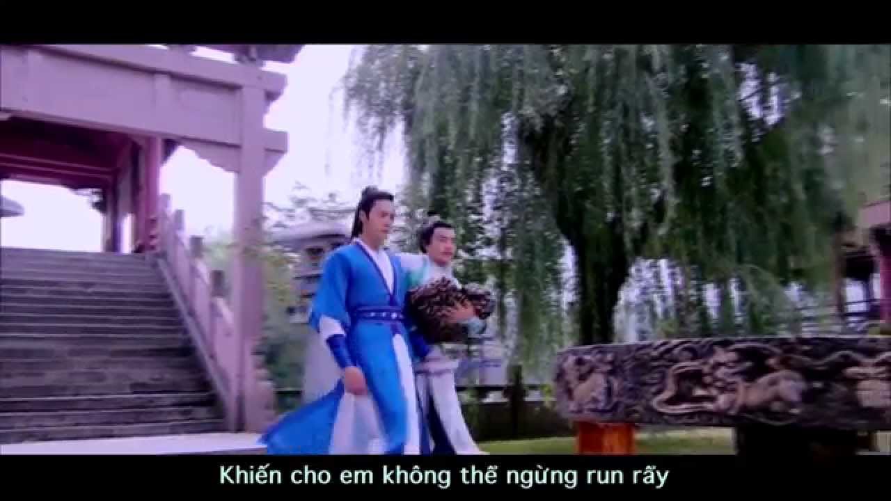 [Cổ kiếm kỳ đàm] Sự dịu dàng đáng hận // Lăng Việt x Phương Lan Sinh